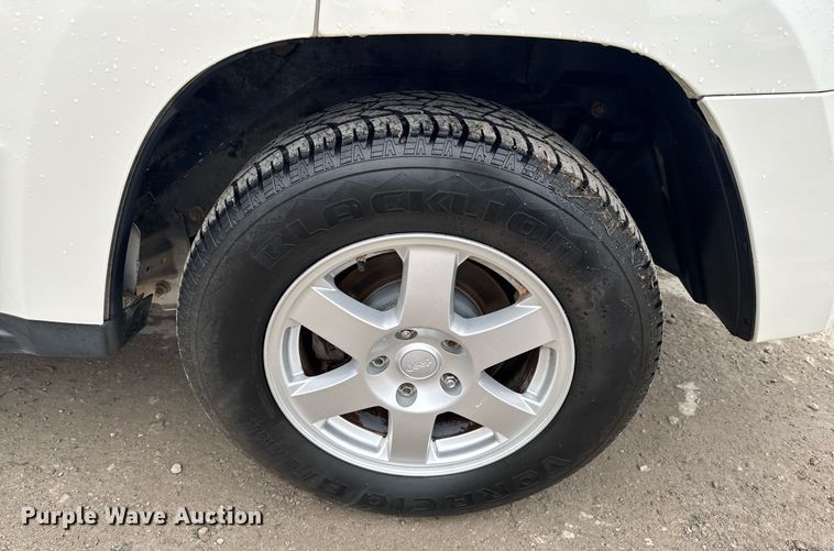 image for item DO0369 2010 Jeep Grand Cherokee Laredo SUV