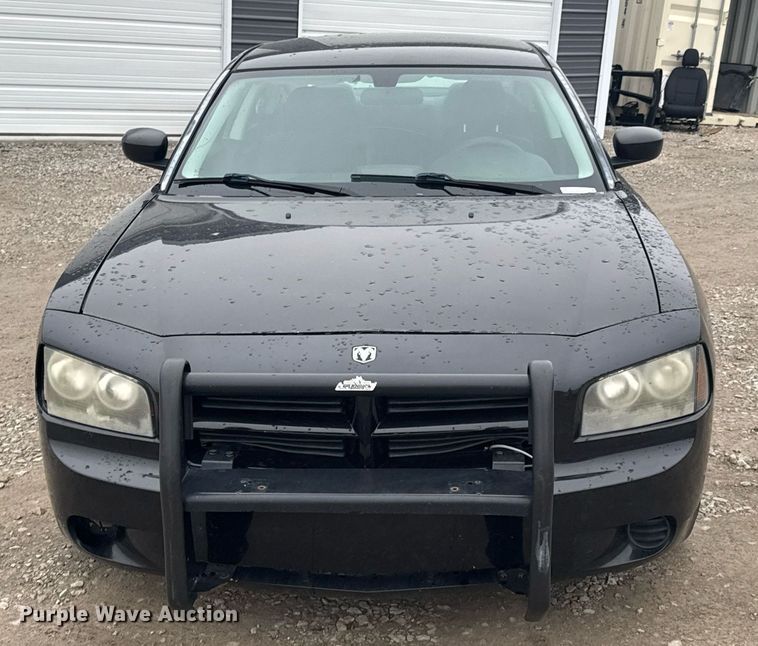image for item DO0370 2009 Dodge Charger 
