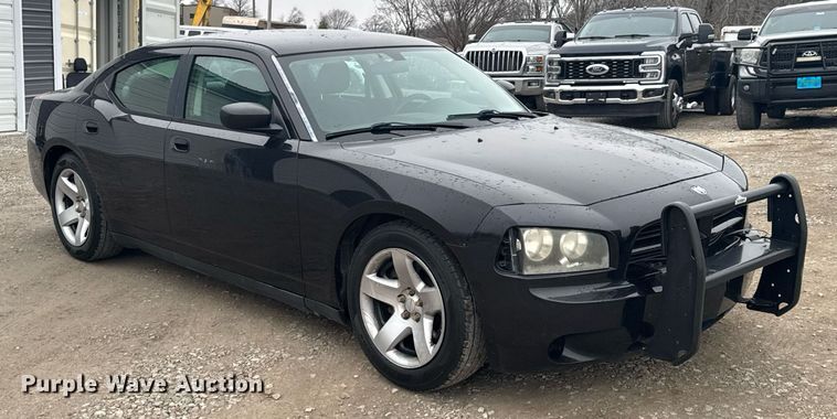 image for item DO0370 2009 Dodge Charger 