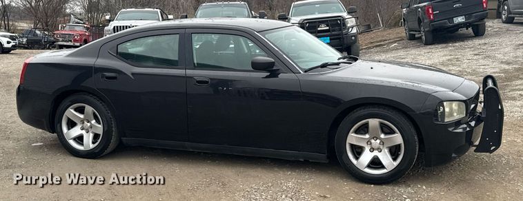 image for item DO0370 2009 Dodge Charger 