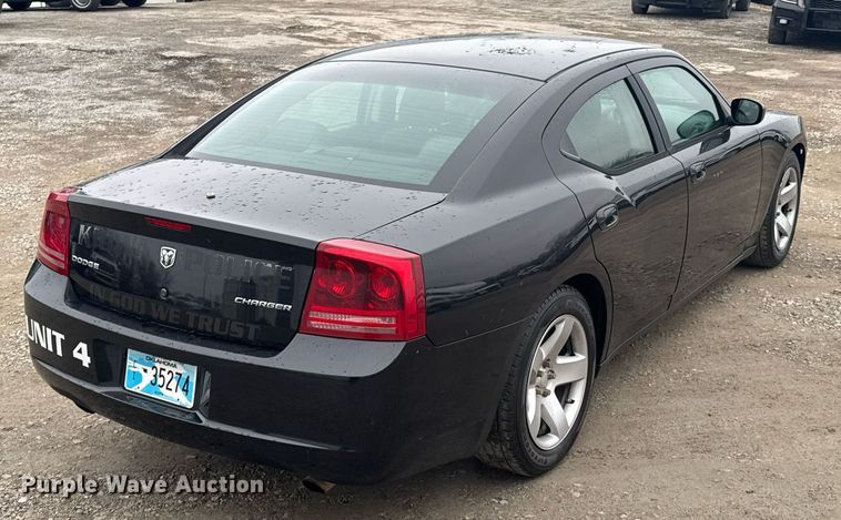 image for item DO0370 2009 Dodge Charger 