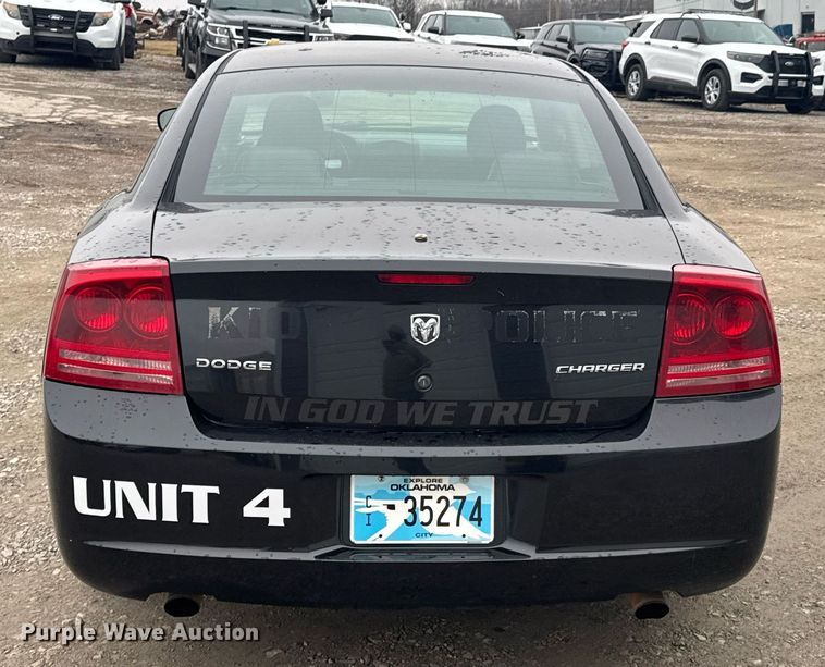 image for item DO0370 2009 Dodge Charger 