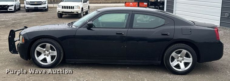 image for item DO0370 2009 Dodge Charger 