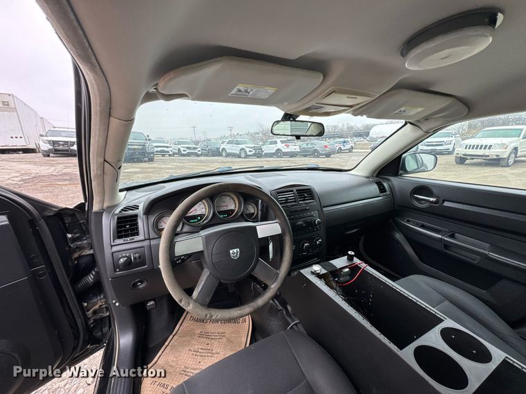 image for item DO0370 2009 Dodge Charger 