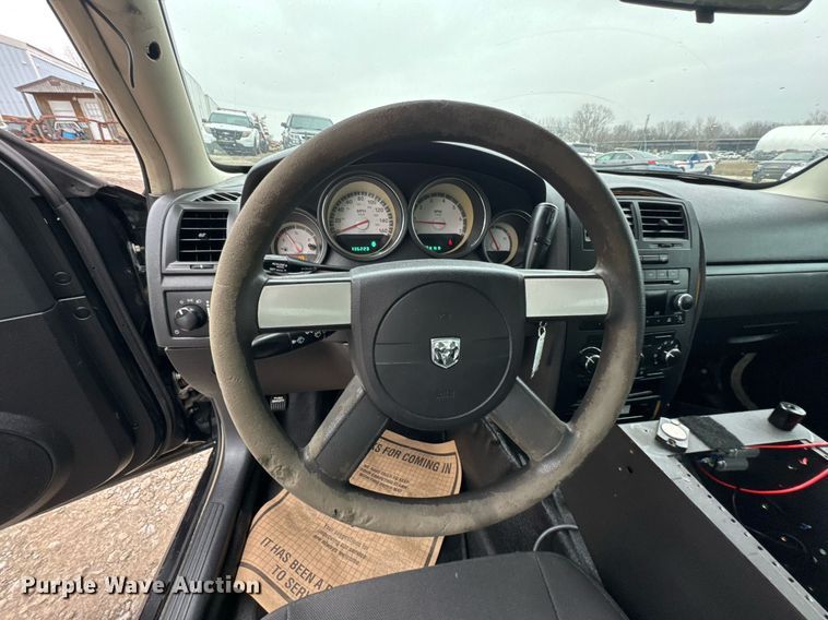 image for item DO0370 2009 Dodge Charger 