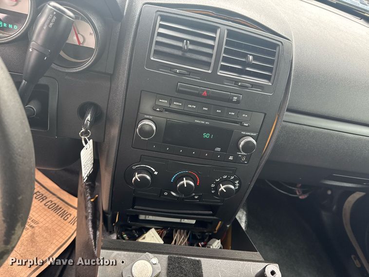 image for item DO0370 2009 Dodge Charger 