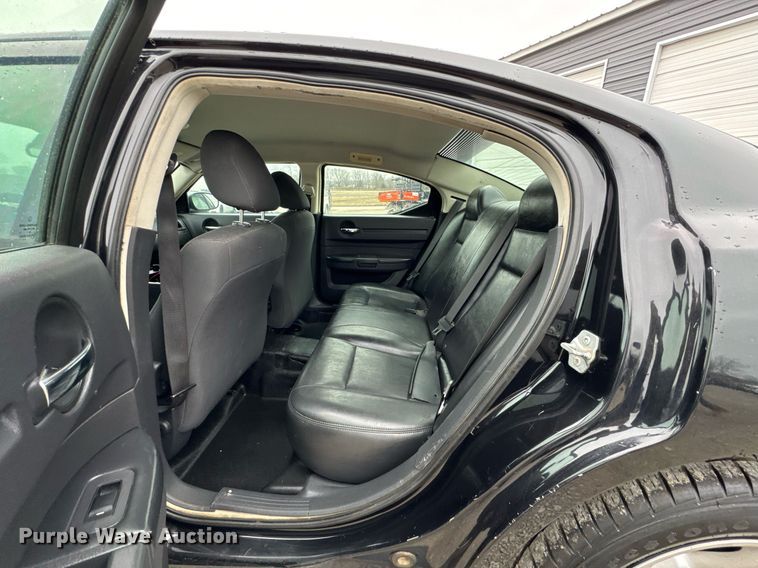 image for item DO0370 2009 Dodge Charger 