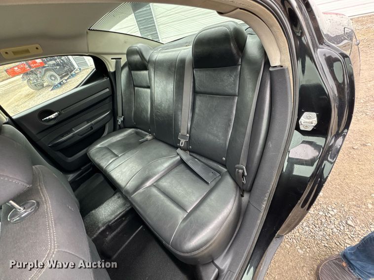 image for item DO0370 2009 Dodge Charger 