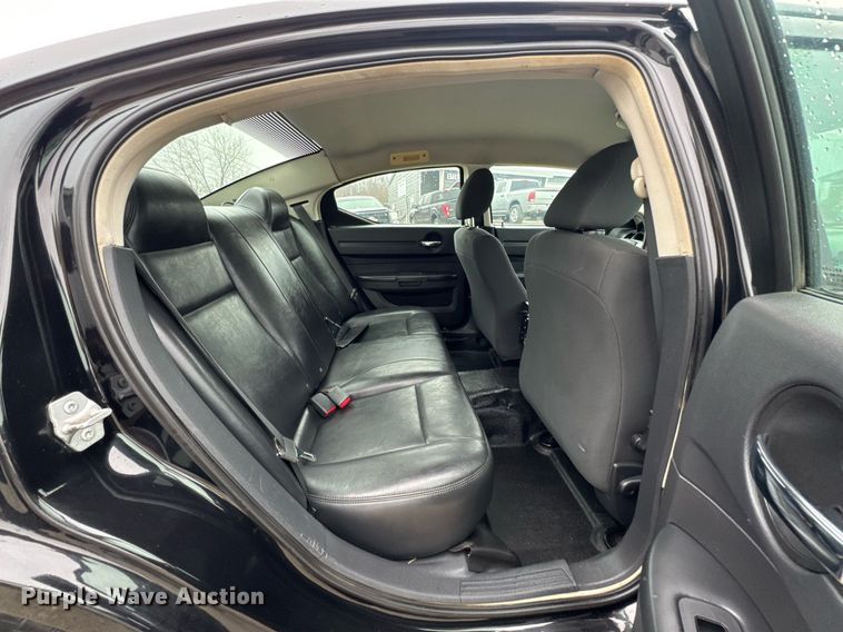 image for item DO0370 2009 Dodge Charger 