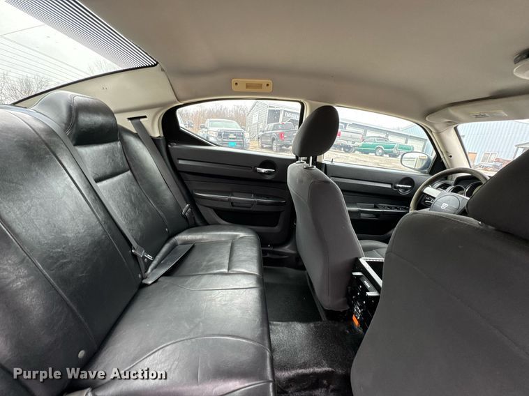 image for item DO0370 2009 Dodge Charger 