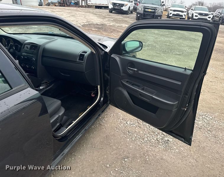 image for item DO0370 2009 Dodge Charger 