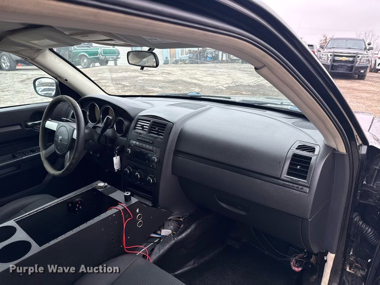 image for item DO0370 2009 Dodge Charger 