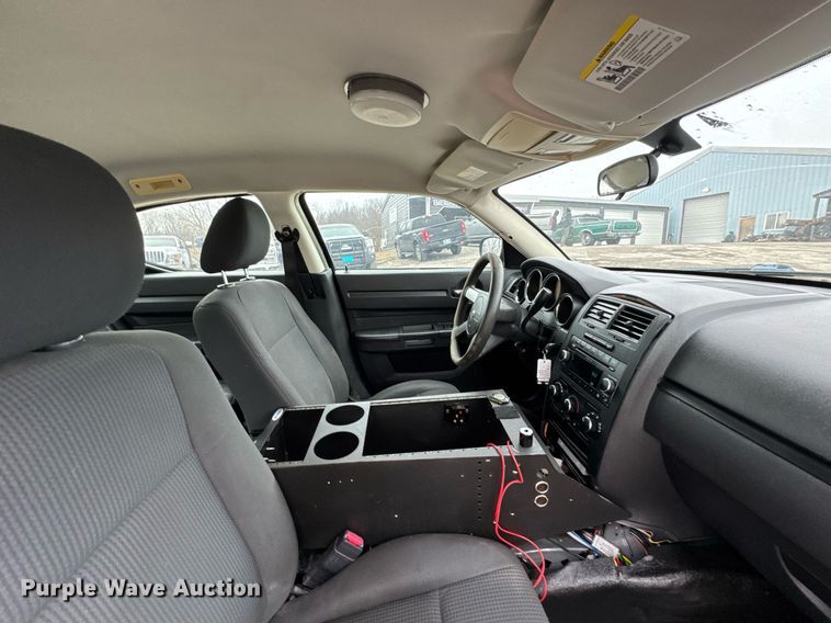 image for item DO0370 2009 Dodge Charger 