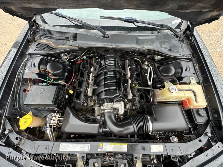 image for item DO0370 2009 Dodge Charger 