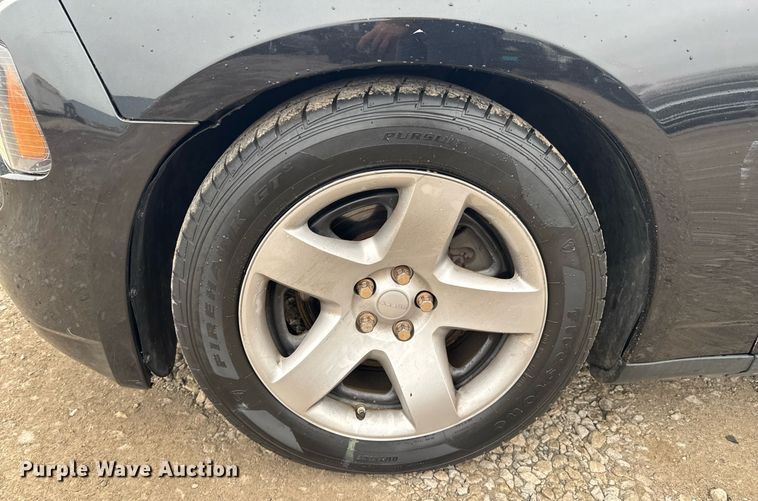 image for item DO0370 2009 Dodge Charger 