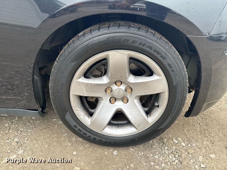 image for item DO0370 2009 Dodge Charger 