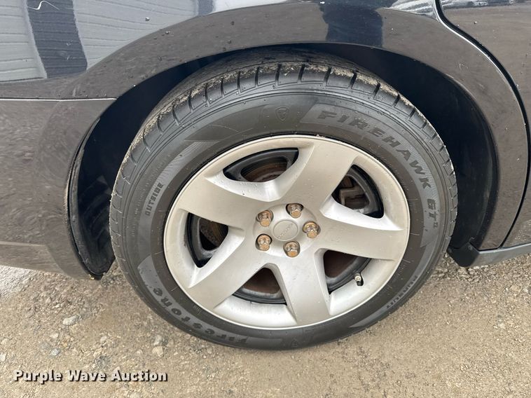 image for item DO0370 2009 Dodge Charger 