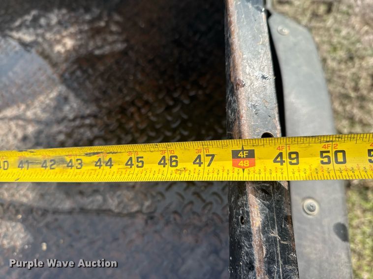 image for item DO0371 2012 Kawasaki Mule 4010 utility vehicle