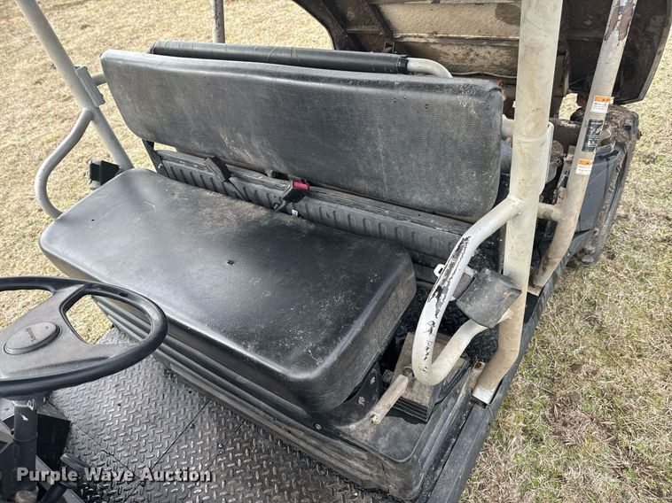 image for item DO0371 2012 Kawasaki Mule 4010 utility vehicle