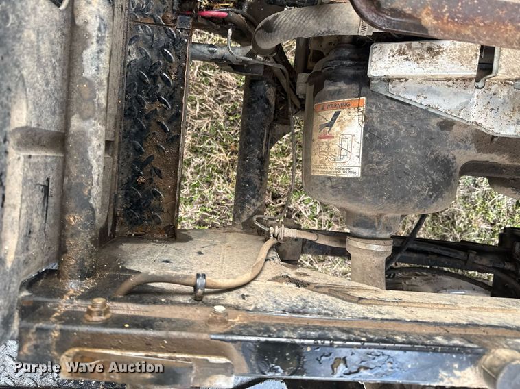 image for item DO0371 2012 Kawasaki Mule 4010 utility vehicle