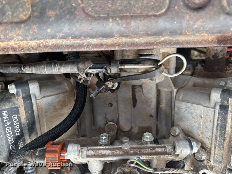 image for item DO0371 2012 Kawasaki Mule 4010 utility vehicle