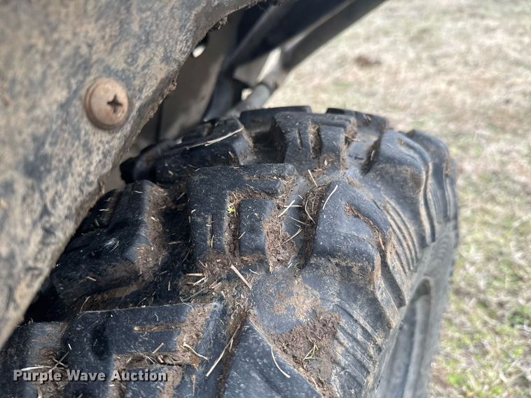 image for item DO0371 2012 Kawasaki Mule 4010 utility vehicle