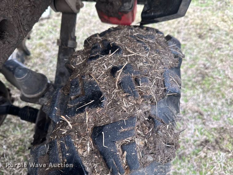 image for item DO0371 2012 Kawasaki Mule 4010 utility vehicle