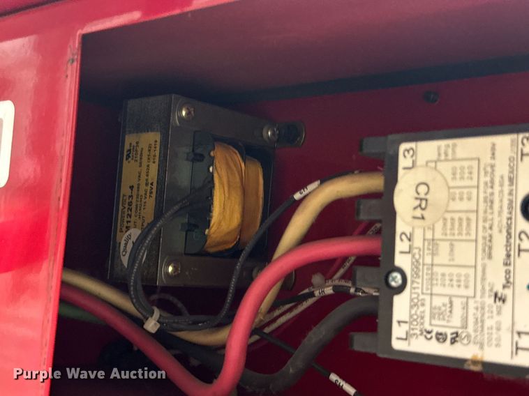 image for item DO0373 Lincoln Electric IdealArc R3R-400 welder