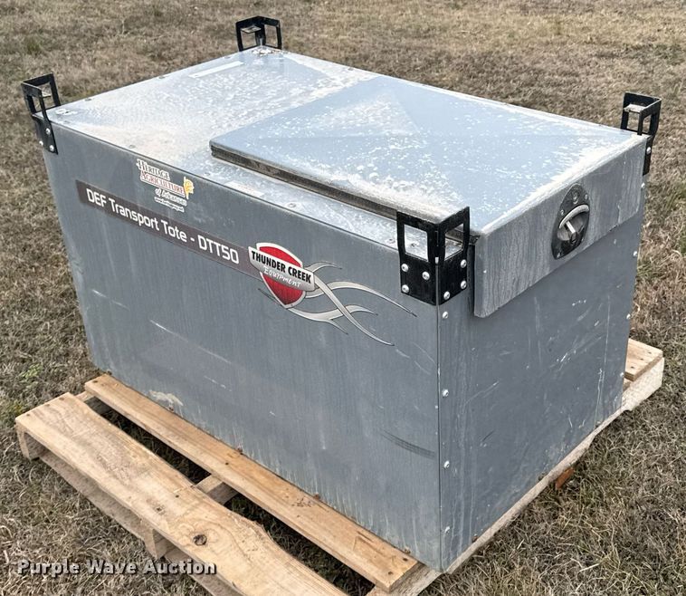 image for item DO0388 Thunder Creek DTT50 DEF transport tote