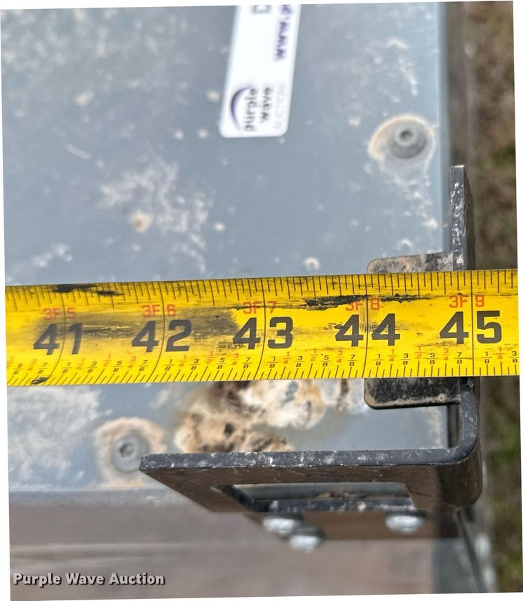 image for item DO0388 Thunder Creek DTT50 DEF transport tote