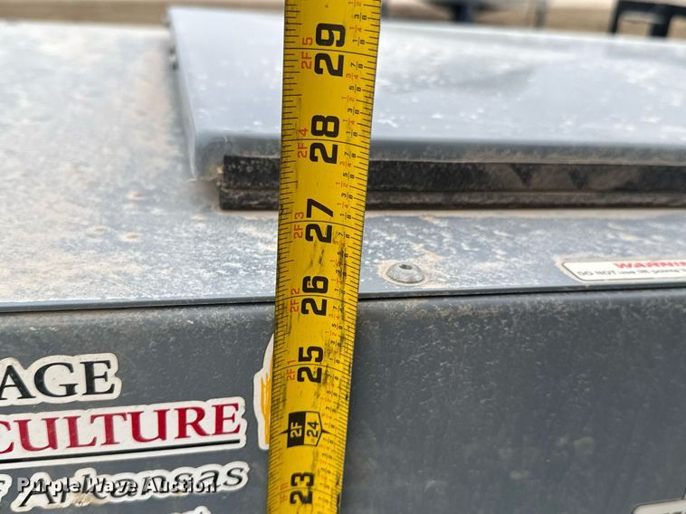 image for item DO0388 Thunder Creek DTT50 DEF transport tote