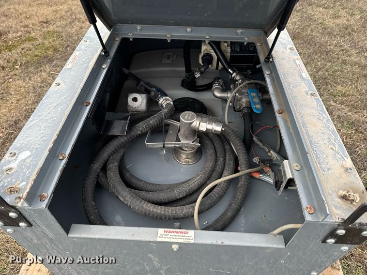 image for item DO0388 Thunder Creek DTT50 DEF transport tote