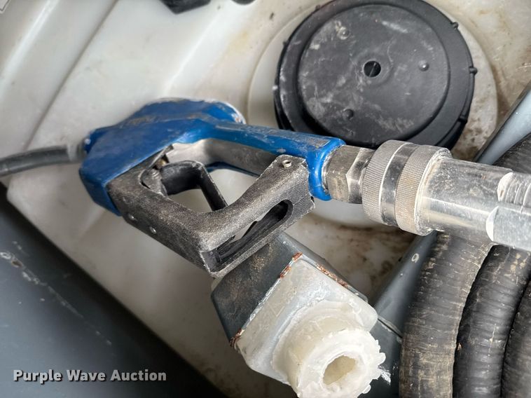 image for item DO0388 Thunder Creek DTT50 DEF transport tote