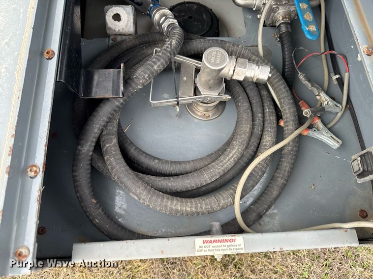 image for item DO0388 Thunder Creek DTT50 DEF transport tote