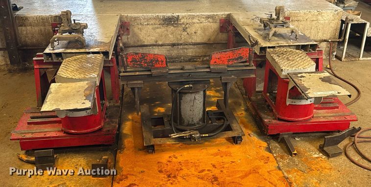 image for item DO0409 Beeline AA alignment machine