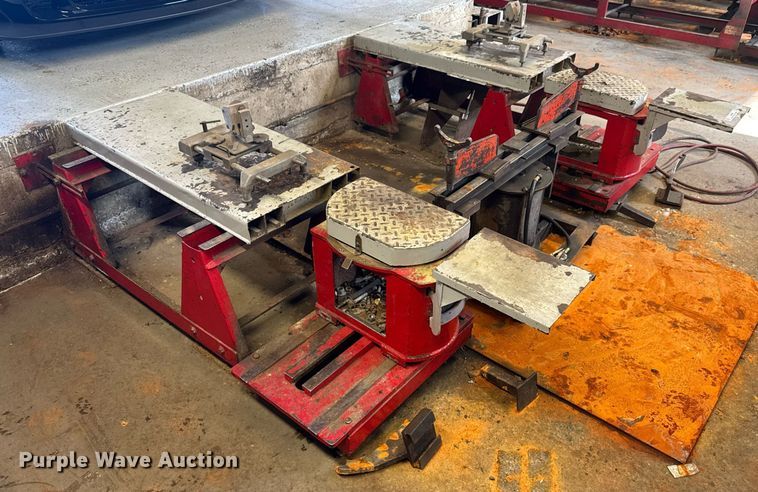 image for item DO0409 Beeline AA alignment machine