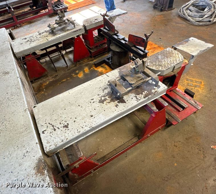 image for item DO0409 Beeline AA alignment machine