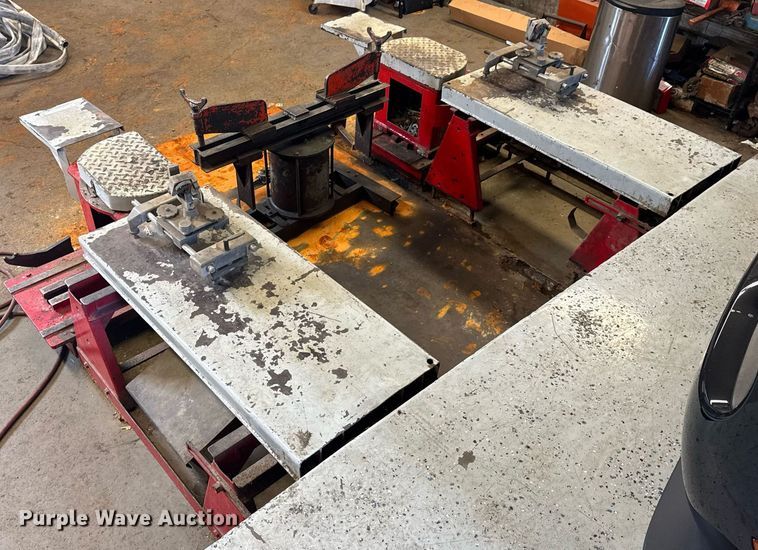 image for item DO0409 Beeline AA alignment machine