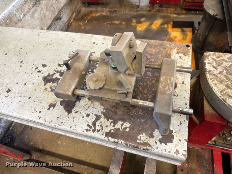 image for item DO0409 Beeline AA alignment machine