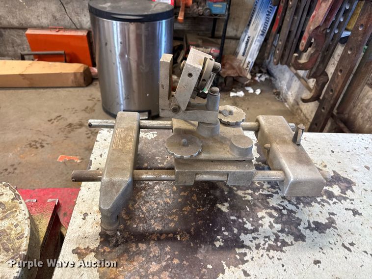 image for item DO0409 Beeline AA alignment machine