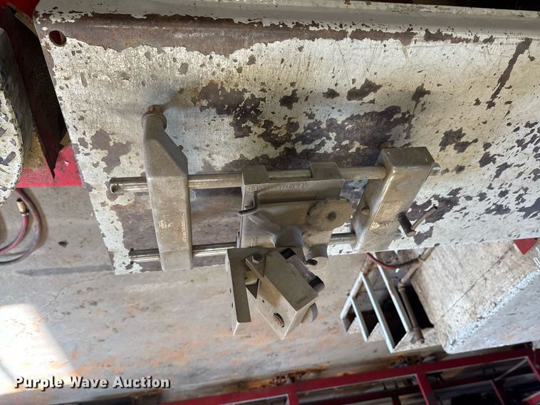 image for item DO0409 Beeline AA alignment machine