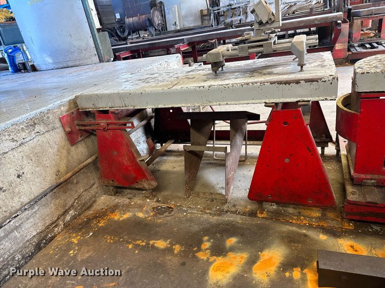 image for item DO0409 Beeline AA alignment machine