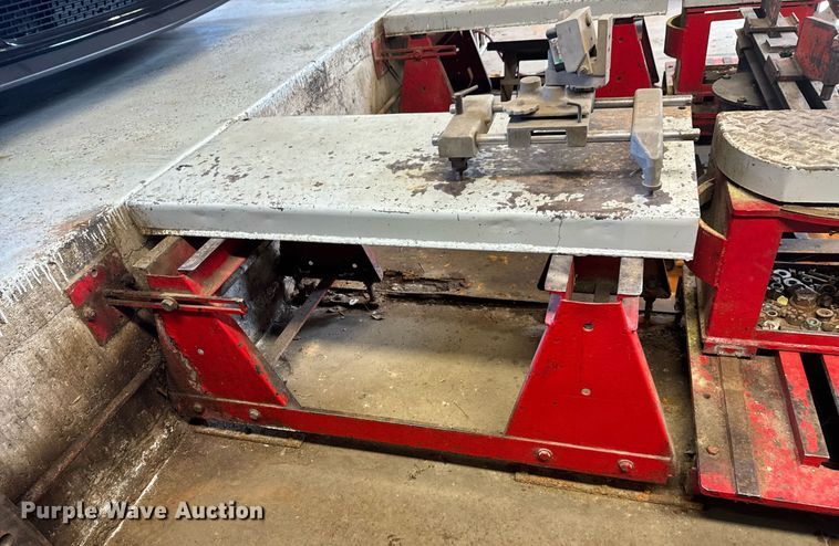 image for item DO0409 Beeline AA alignment machine