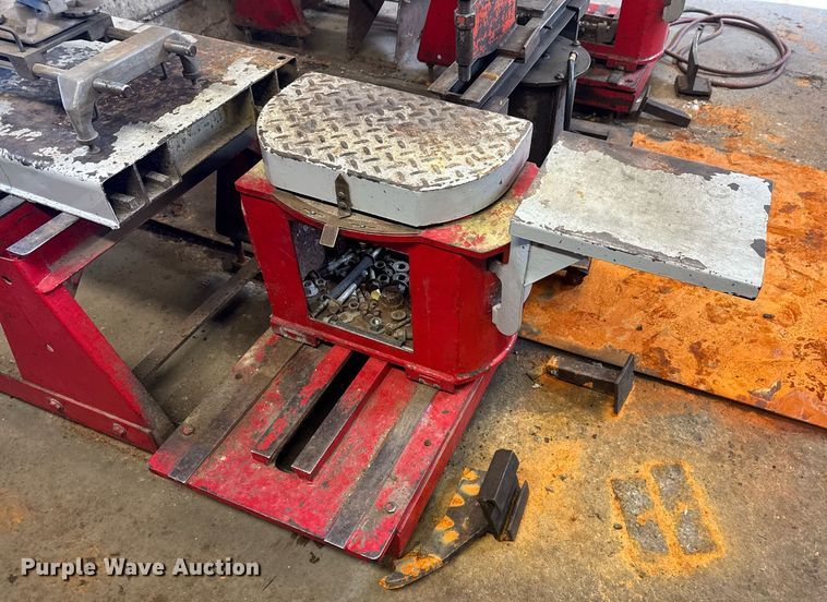 image for item DO0409 Beeline AA alignment machine