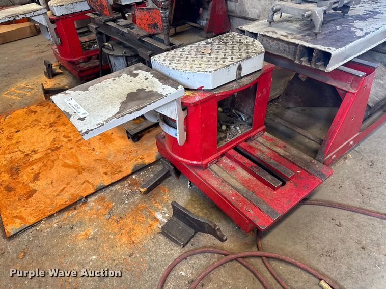 image for item DO0409 Beeline AA alignment machine