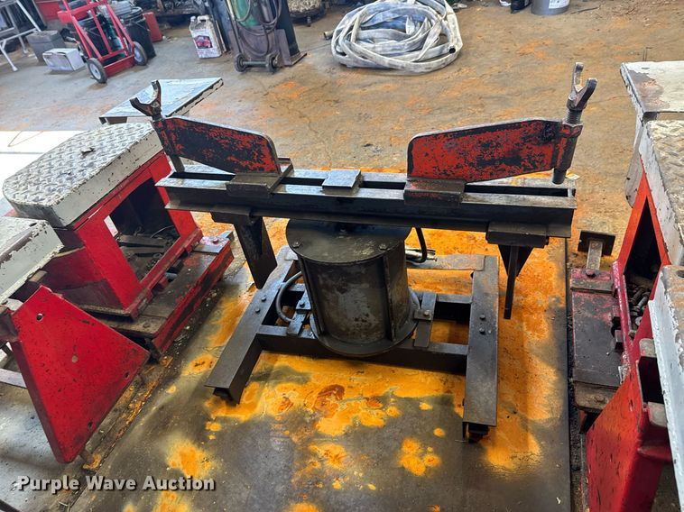 image for item DO0409 Beeline AA alignment machine