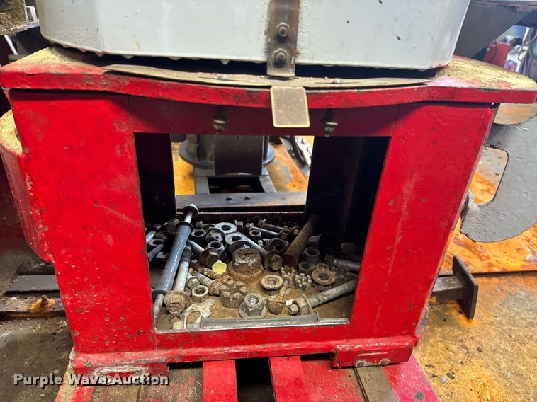 image for item DO0409 Beeline AA alignment machine