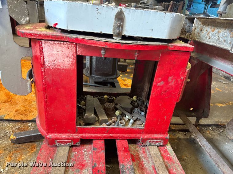 image for item DO0409 Beeline AA alignment machine