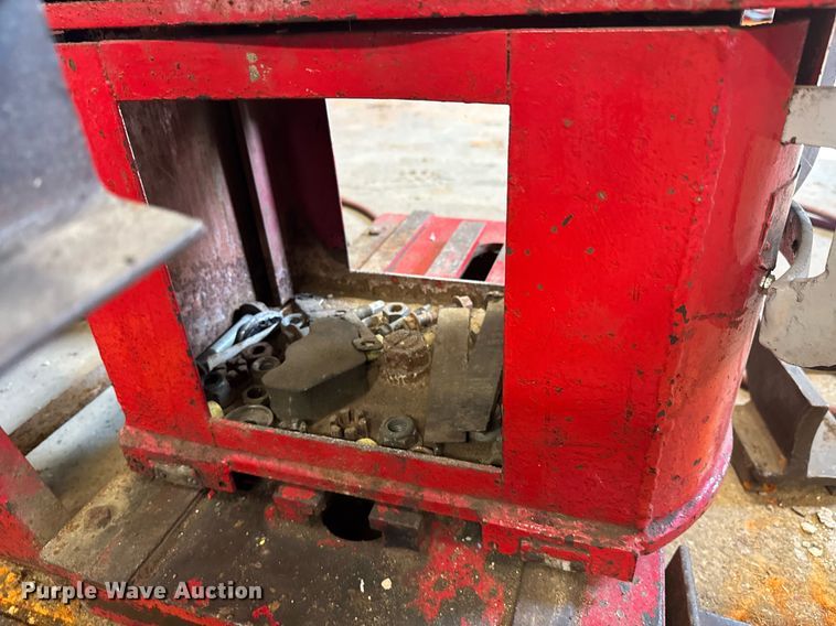 image for item DO0409 Beeline AA alignment machine