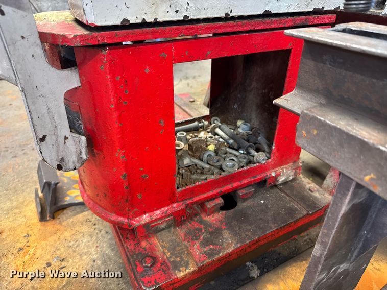 image for item DO0409 Beeline AA alignment machine